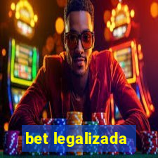 bet legalizada